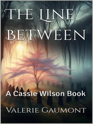 cover image of The Line Between